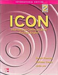 [중고] ICON 2: International Communication Through English - Student Book (Paperback)