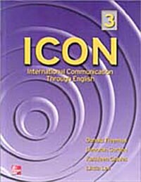 [중고] ICON 3: International Communication Through English - Student Book (Paperback)