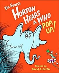 Horton Hears a Who Pop-Up! (Hardcover)