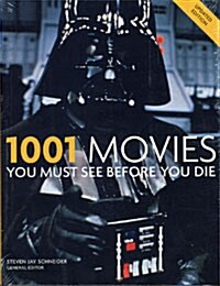 1001 Movies You Must See Before You Die (Paperback)
