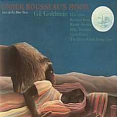 [수입] Gil Goldstein - Under Rousseaus Moon : Live At The Blue Note