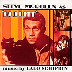 [수입] Steve McQueen As Bullitt (스티브 맥퀸의 블리트) - O.S.T.