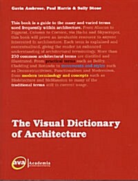 The Visual Dictionary of Architecture (Paperback)