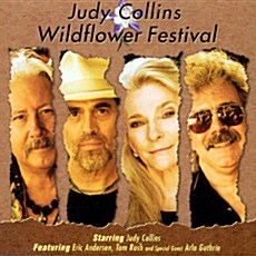 [수입] Judy Collins - Wildflower Festival