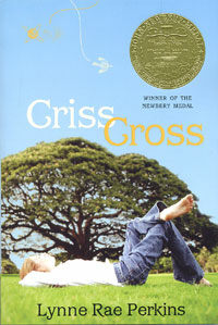 Criss Cross (Paperback) - Newbery