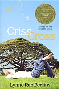 [중고] Criss Cross: A Newbery Award Winner (Paperback)