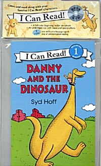 Danny and the Dinosaur Book and CD [With CD] (Paperback)