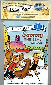 Sammy the Seal [With CD] (Paperback)