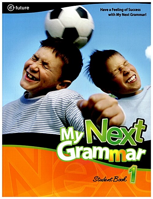 [중고] My Next Grammar 1 (Student Book)