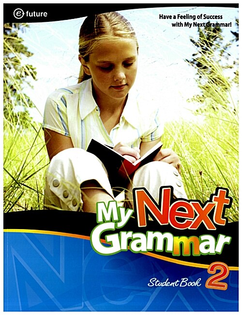 [중고] My Next Grammar 2 (Student Book)