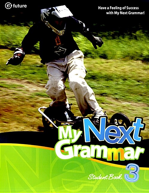 [중고] My Next Grammar 3 (Student Book)