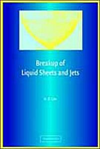 Breakup of Liquid Sheets and Jets (Hardcover)