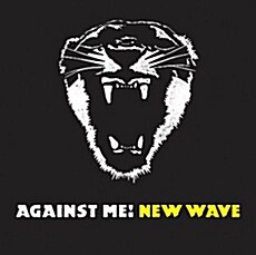 [수입] Against Me! - New Wave