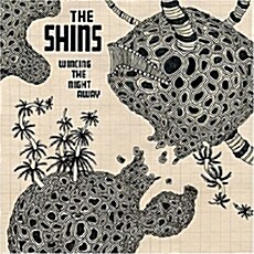 [중고] [수입] Shins - Wincing the Night Away