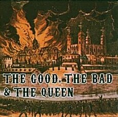 [중고] [수입] The Good, the Bad & the Queen - The Good the Bad & The Queen