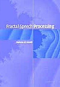 Fractal Speech Processing (Hardcover)
