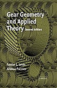 Gear Geometry and Applied Theory (Hardcover, 2 Revised edition)