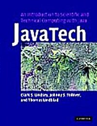JavaTech, an Introduction to Scientific and Technical Computing with Java (Hardcover)
