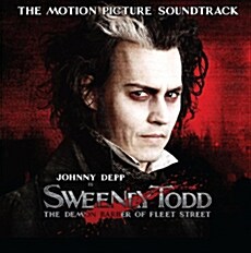 [중고] Sweeney Todd : The Demon Barber Of Fleet Street (스위니 토드 : 어느 잔혹한 이발사 이야기) - O.S.T.