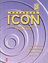 ICON 3: International Communication Through English - Work Book (Paperback)