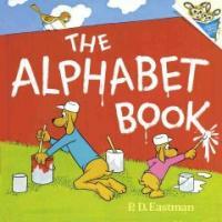 The Alphabet Book (Paperback)