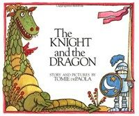 The Knight and the Dragon (Hardcover)