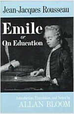 Emile: Or on Education (Paperback)