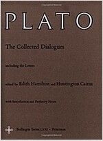 The Collected Dialogues of Plato (Hardcover)