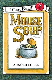 Mouse Soup (Hardcover)