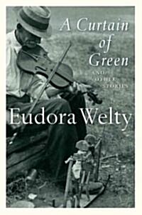 A Curtain of Green: And Other Stories (Paperback)