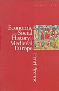 Economic & Social Hist Medieal Eur Pa (Paperback)