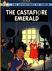 [중고] The Castafiore Emerald (Paperback)