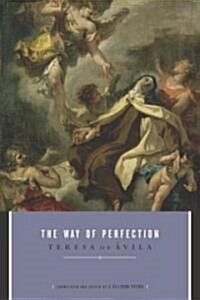 [중고] The Way of Perfection (Paperback)
