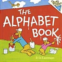 [중고] The Alphabet Book (Paperback)