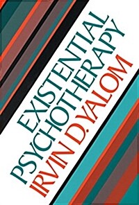 [중고] Existential Psychotherapy (Hardcover)