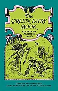 The Green Fairy Book (Paperback, Revised)
