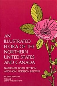 An Illustrated Flora of the Northern United States and Canada, Vol. 1 (Paperback, 2, Revised, Enlarg)