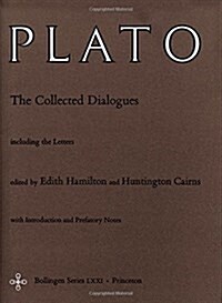 The Collected Dialogues of Plato (Hardcover)