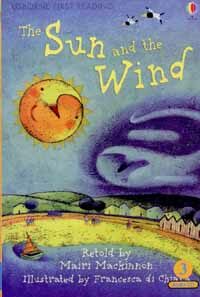 The Sun and the Wind (Paperback + CD 1장)