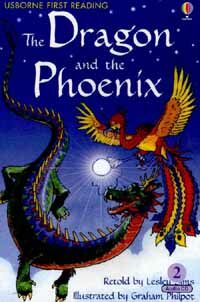 The Dragon and the Phoenix (Paperback + CD 1장)