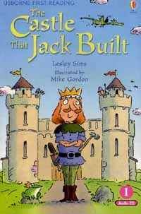 The Castle That Jack Built (Paperback + CD 1장)