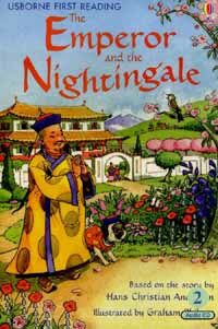 The Emperor and the Nightingale (Paperback + CD 1장)
