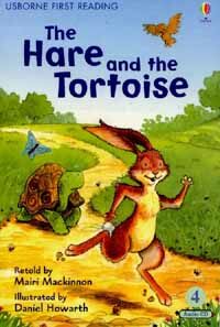 The Hare and the Tortoise (Paperback + CD 1장)