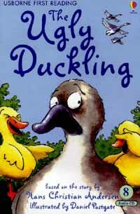 The Ugly Duckling (Paperback + CD 1장)