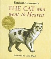 The Cat Who Went to Heaven (Hardcover)