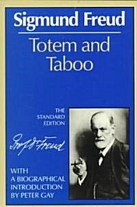 Totem and Taboo (Paperback, The Standard)