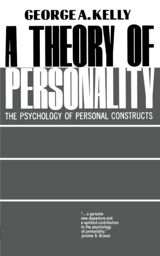 A Theory of Personality: The Psychology of Personal Constructs (Paperback)