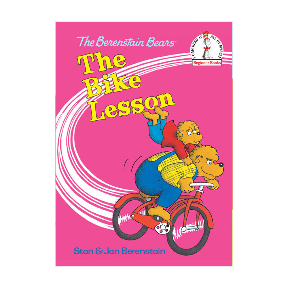 [중고] 닥터수스 Dr.Seuss The Bike Lesson (Hardcover)