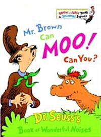 Mr Brown Can Moo! Can You? (Library)