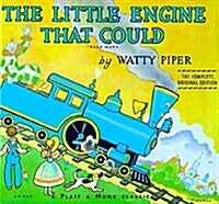 [중고] The Little Engine That Could (Hardcover)